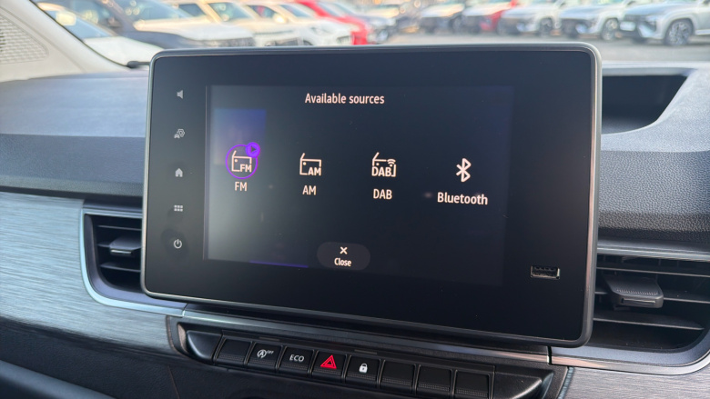 Renault Kangoo L2 Diesel LL21 Blue dCi 95 Advance [Safety] Crew Van